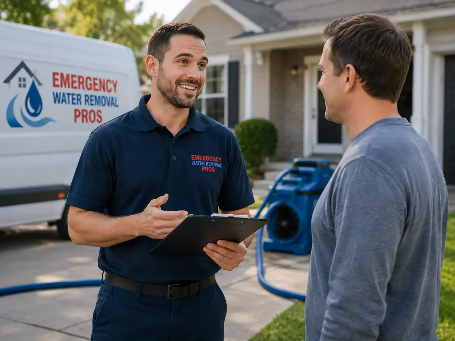 Emergency Water Removal Wyandotte, MI FAQs